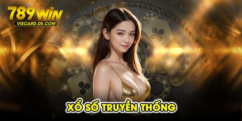 Xổ số truyền thống
